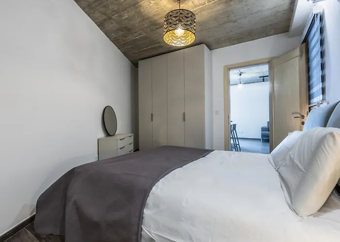 Brand New Close To Amenities. An Exceptionally Chic Get-away! Apartament Ta Xbiex